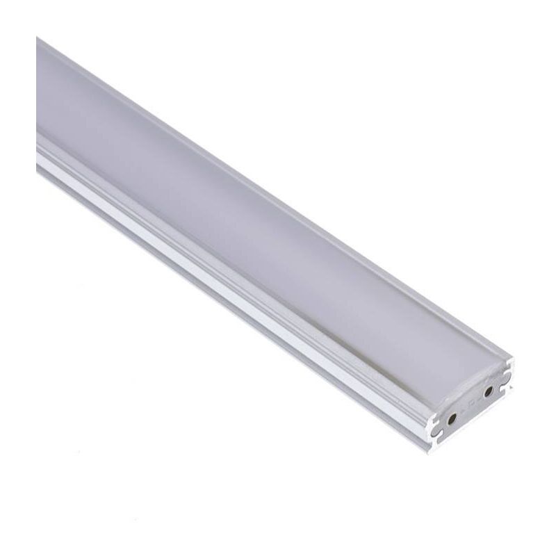 

Perfil con Tira LED Aretha 150mm 3W Blanco Cálido 3000K . - Blanco Cálido 3000K