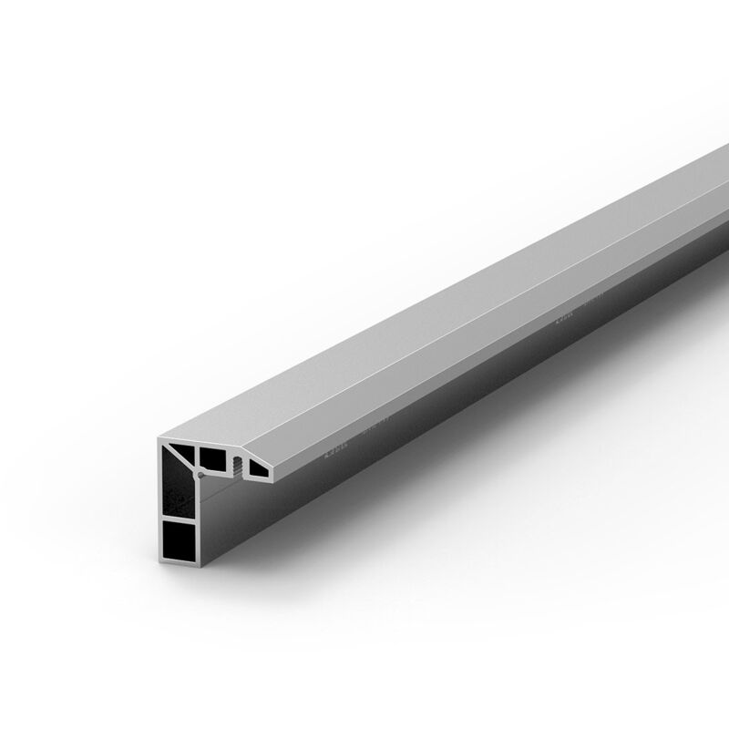 

Perfil Guia Soporte Pared Lite + 100 17Mm 2Mts (F8) - Aluminio Anodizado - Klein