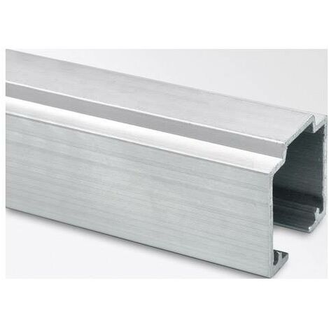 Perfil de aluminio Klein NK45 2m.