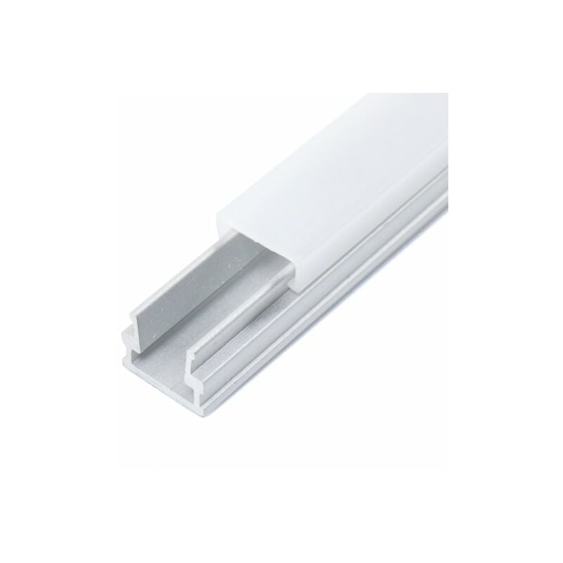 

Perfil de Aluminio Slim 12V/24V 2 metros Opal - Iluminashop