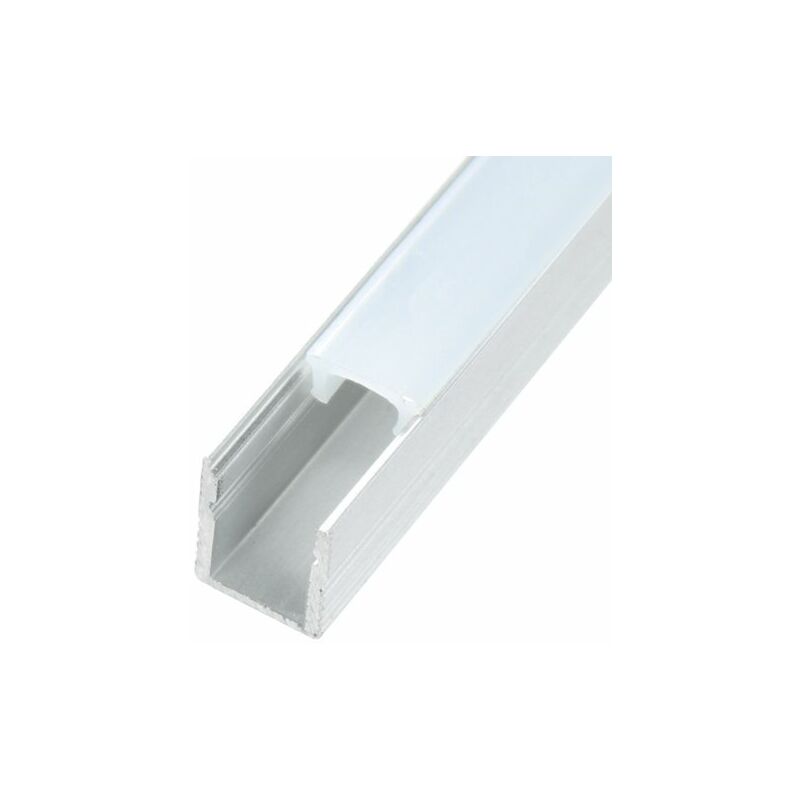 

Perfil de Aluminio Slim II 12V/24V 2 metros Opal - Iluminashop