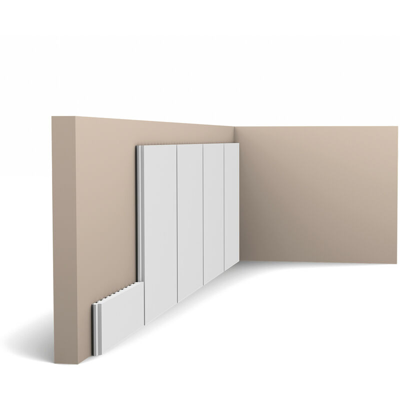

ORAC DECOR MOLDURA 200x16,9x0,9 CM PX147