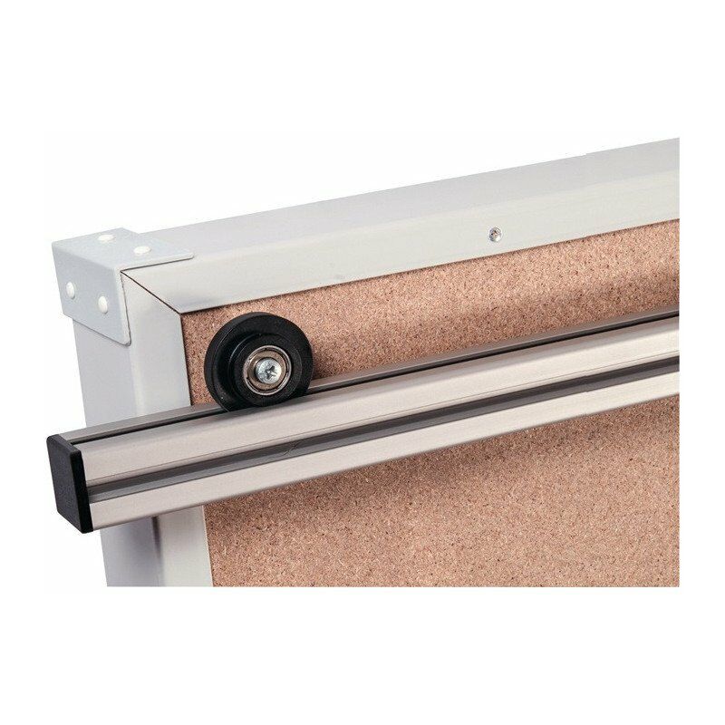 

Perfil de pared para placas de planificación 5 segmentos incluido material de montaje