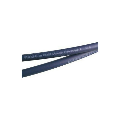 Perfil de tubería de agua potable-aqua-plus 10x2.5 mm. Tricoflex 50m