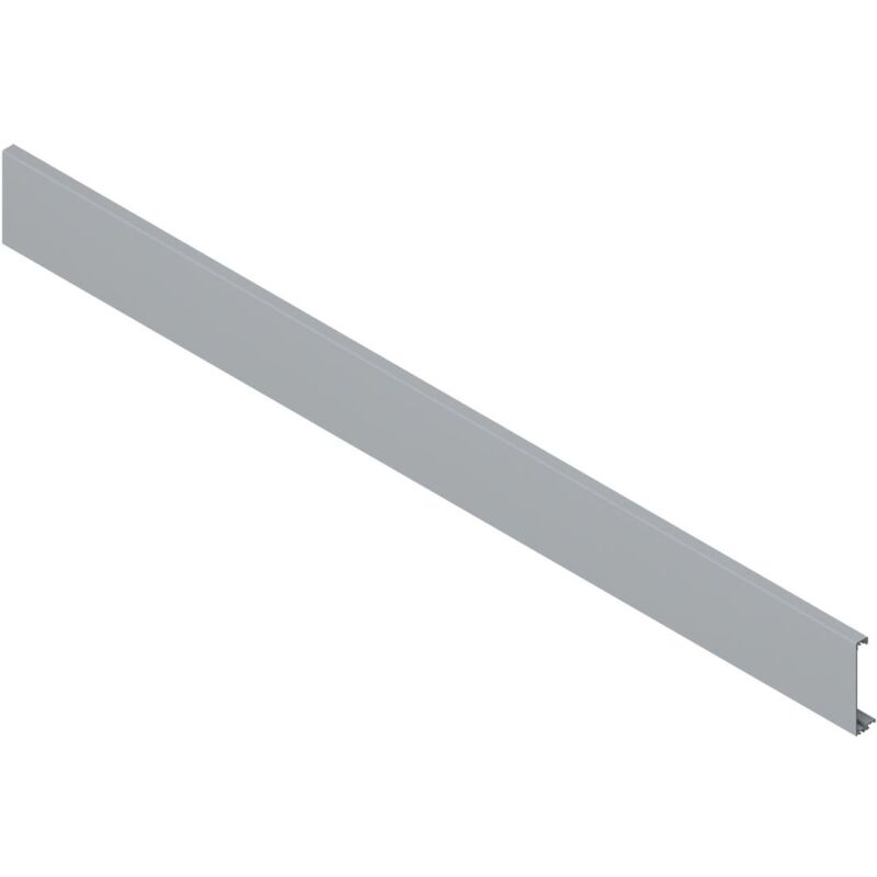 

Perfil Delantero Cajon Interior TandemBox Antaro Gris Largo 1036 mm Blum R/Z31L1036A - Gris