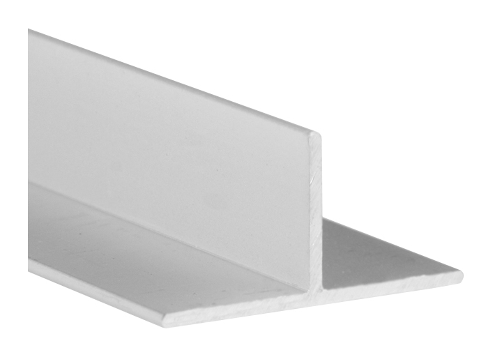 

REI - Perfil en T | Fabricado en Aluminio | Acabado en Anodizado Mate | Para Proyectos de Construcción, Reformas y Bricolaje | Medidas 20*20*1000 mm