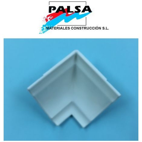 PERFIL BAÑERA EN PVC ESCOPAL - Palsa Materiales Construcción S.L