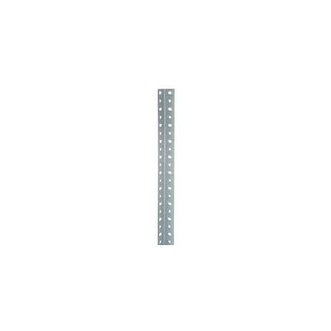 Angulo estanteria ranurado p40 2,5 mt metal galvanizado simonrack 70114025018                 88308