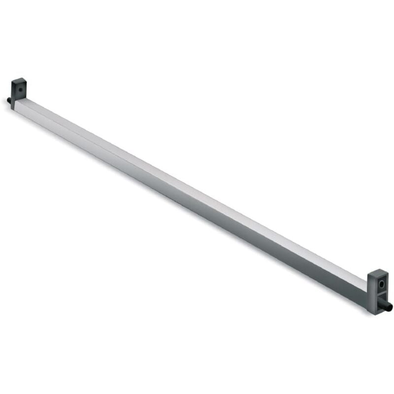 

Perfil Estructura Refuerzo Modulos Cortado 2.5 Mts + 1.5 Mts - Plata Mate