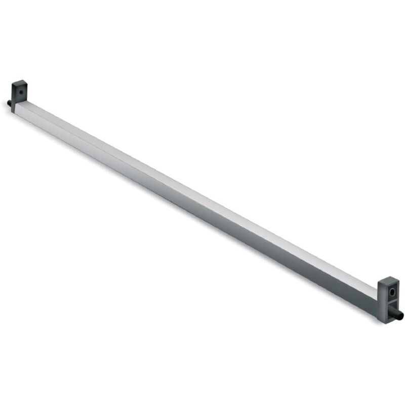 

Perfil Estructura Refuerzo Modulos Cortado 2.75 Mts + 1.25 Mts - Plata Mate