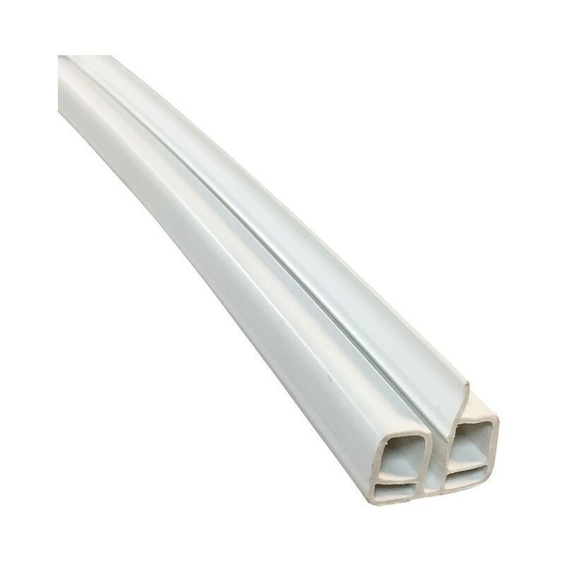 Gre - Perfil Inferior Sujección Chapa Para Piscinas . Ref. Pc350955Wp.