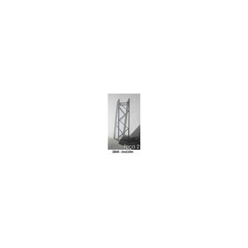 

Estante lateral Mader 60x300cm