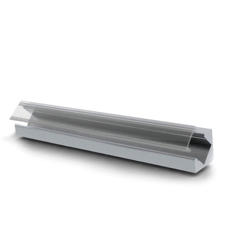 

Clip Perfil Marcus Leds Alumin.Sobrepuesto - Cromo Mate