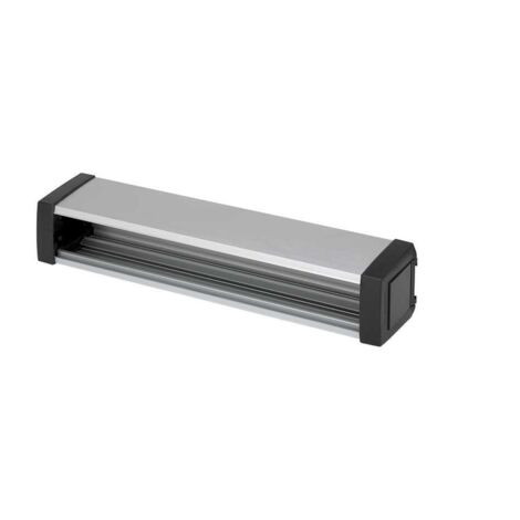 Perfil OFIBLOCK PLUS 6 mecanismos utiles gris grafito SIMON KFP106/14
