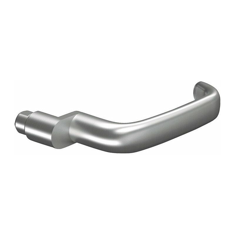 

Perfil orificio para manilla de puerta OGRO 8527A ER 8mm VA ER curvo OGRO