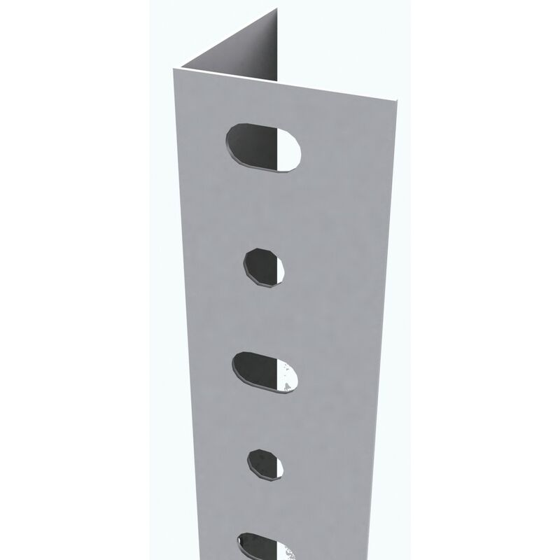 

Simon Rack - Perfil Sclassic P/40 2000 Blanco SimonRack