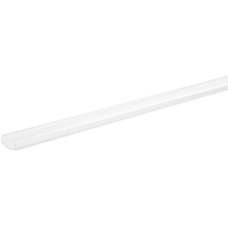 Perfil PC 1 Metro para Tiras 220VAC SMD5050