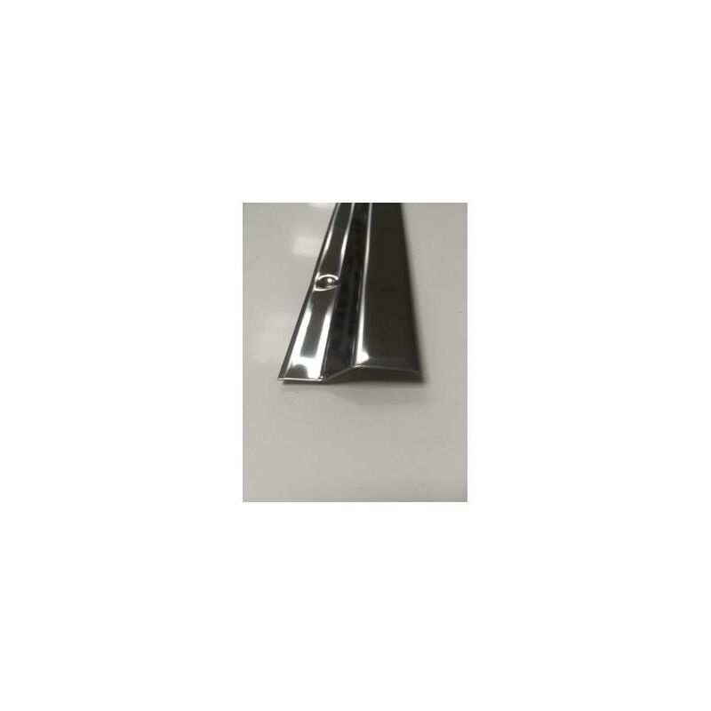 

Dicar - Pletina Perfilada 83Cm Distinto Nivel Con Taladros Acero Ceramico