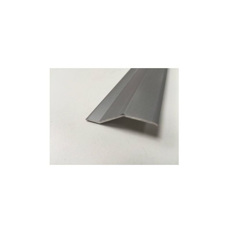 

Dicar - Pletina Perfilada 83Cm Distinto Nivel Adhesivo Aluminio Plata Ceramico