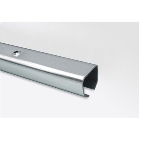 Perfil Puerta Corredera 1,5Mt Acero K40 841  1,5 Mt