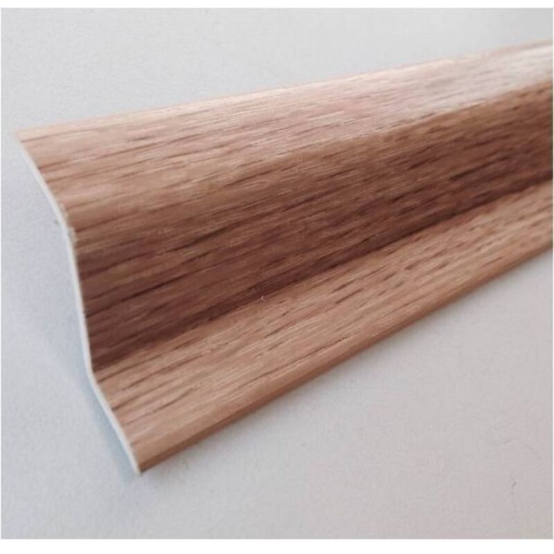 Pletina Perforada 100X3,7Cm Dis.Nivel Adh Pvc Rob.Na Rufete Ud