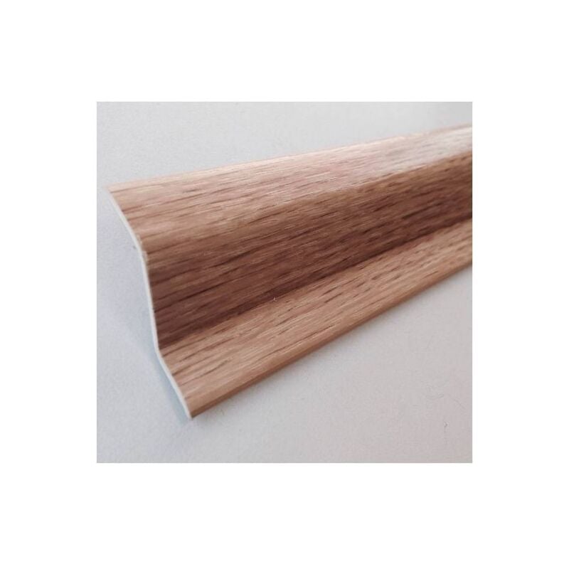 Pletina Perforada 100X3,7Cm Dis.Nivel Adh Pvc Rob.Na Rufete Ud