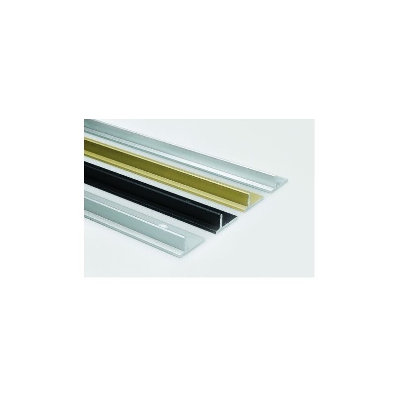 

Perfil Puerta Corredera 2Mt Aluminio Ne Roll 25/45 3183 2 Mt