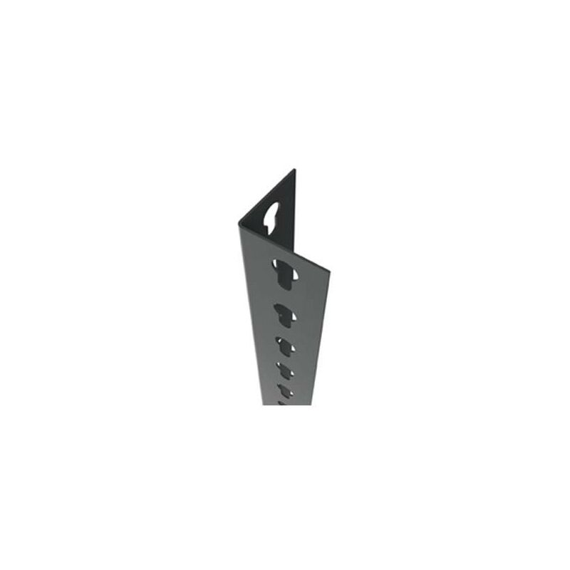 

Perfil Sclick Gris Oscuro P/40 2000mm