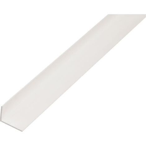 Perfil soporte KST,blanco,40x10x2/1m