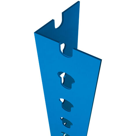 PERFIL STALLER P/50 3000 AZUL