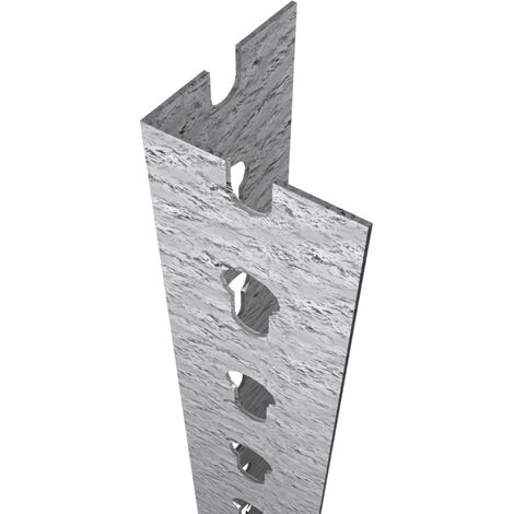 PERFIL STALLER P/50 3500 GALVA