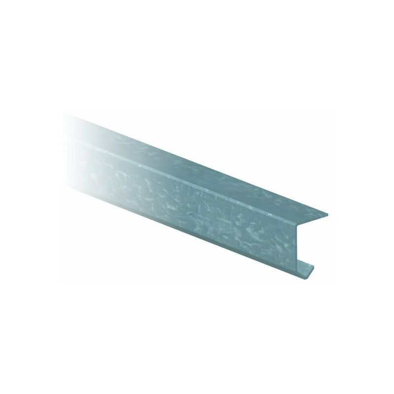 

Perfil Superior Galvanizado Sf-20 3M