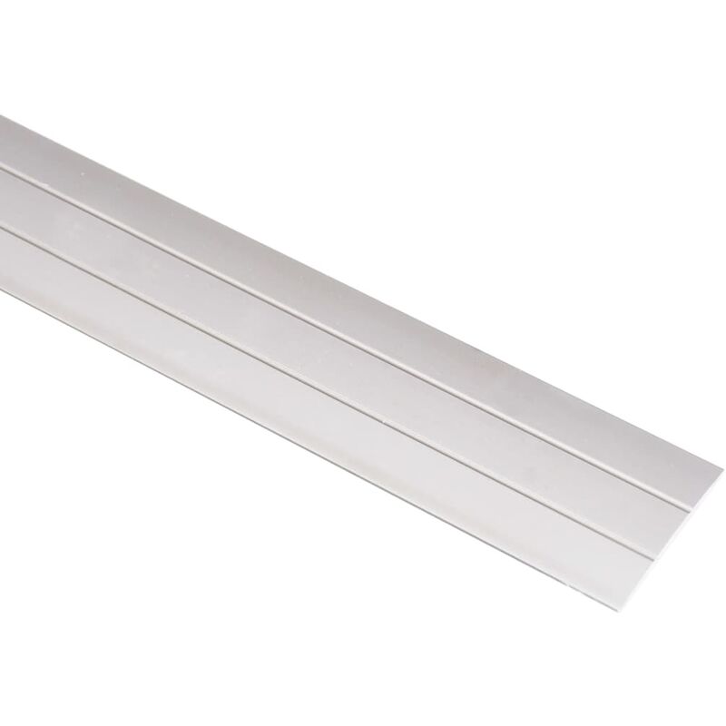 

Perfiles de Suelo 5 Unidades Aluminio Dorado 100 cm Modelo 2 - Oro - Vidaxl