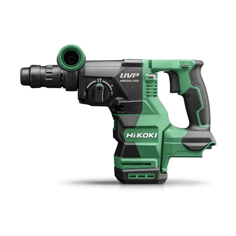 Hikoki - Perfo burineur SDS-Plus 36V Multivolt 3,2J Solo - DH3628DCW2Z