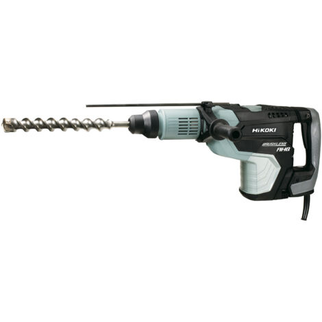 PERFO BURINEUR 1500W 45MM SDS MAX 12,2 J 9 KG BRUSHLESS HIKOKI DH45MEWSZ