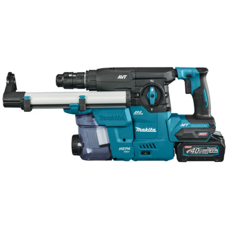PERFO BURINEUR 198900 7 BL4040×2 DC40RA MAKITA HR009GM202