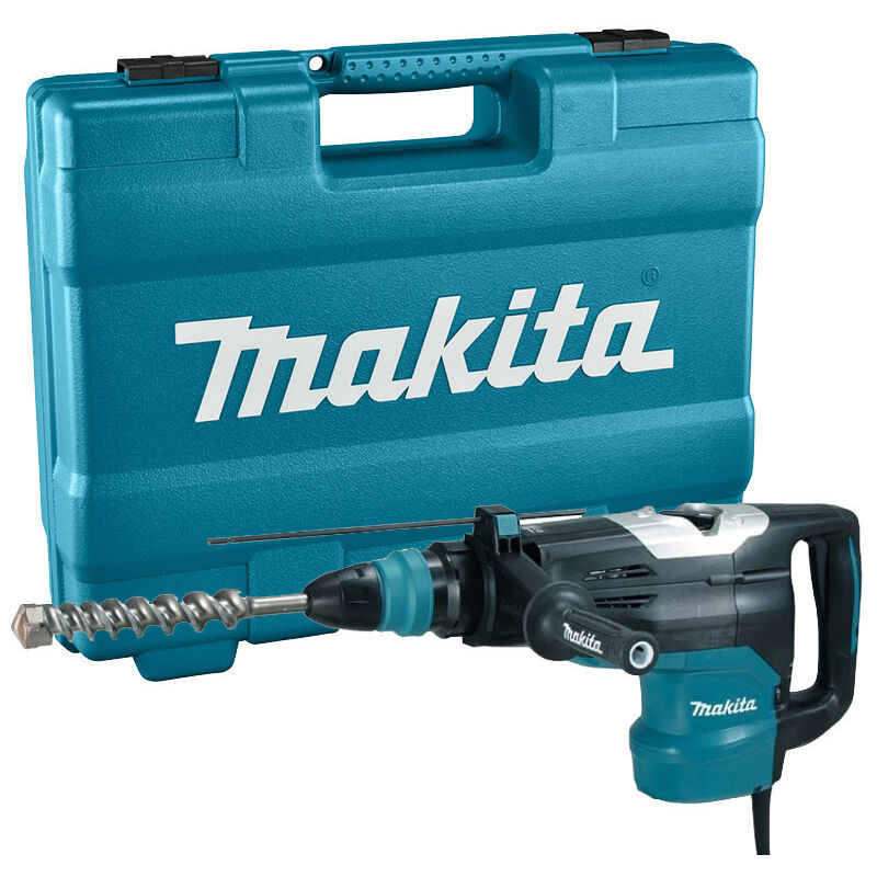 Perfo-Burineur Makita HR5202C – SDS-Max 1510 W 20 J, Débrayage de Sécurité - vue 4