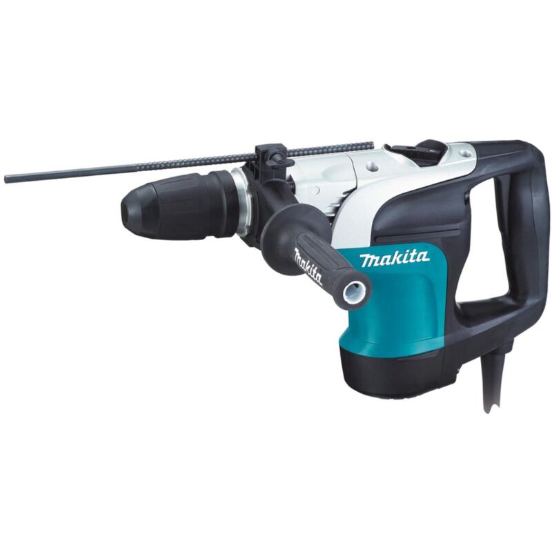 Perfo-burineur Makita HR4002 – SDS-Max 1050W Filaire - vue 2