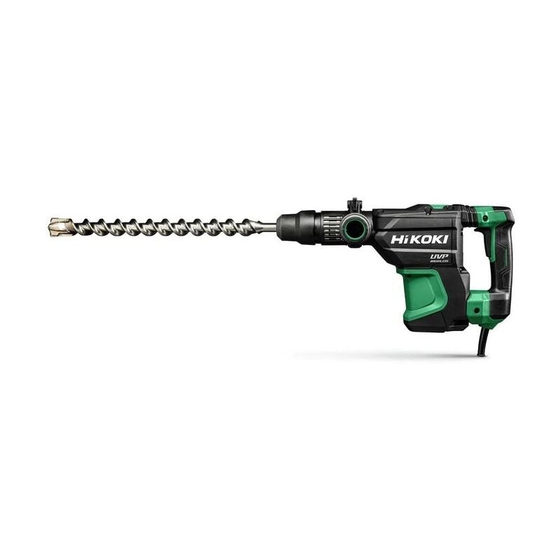 Marteau perforateur et burineur SDS-Max ø 40 mm, 230 v, 1150 w, 9,2 j (DH40MEY2WSZ) - Hikoki