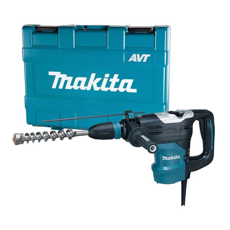 Makita - Perfo-burineur SDS-Max HR4003C - 1100 w - 40 mm