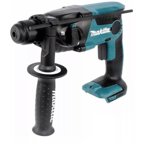DHR165Z 18 V Li-Ion 16 mm Machine seule Makita Perforateur SDS