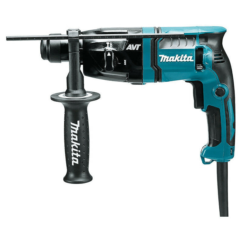 Perforateur SDS-Plus 470W Ø18 mm (Produit seul) en makpac Makita HR1841FJ