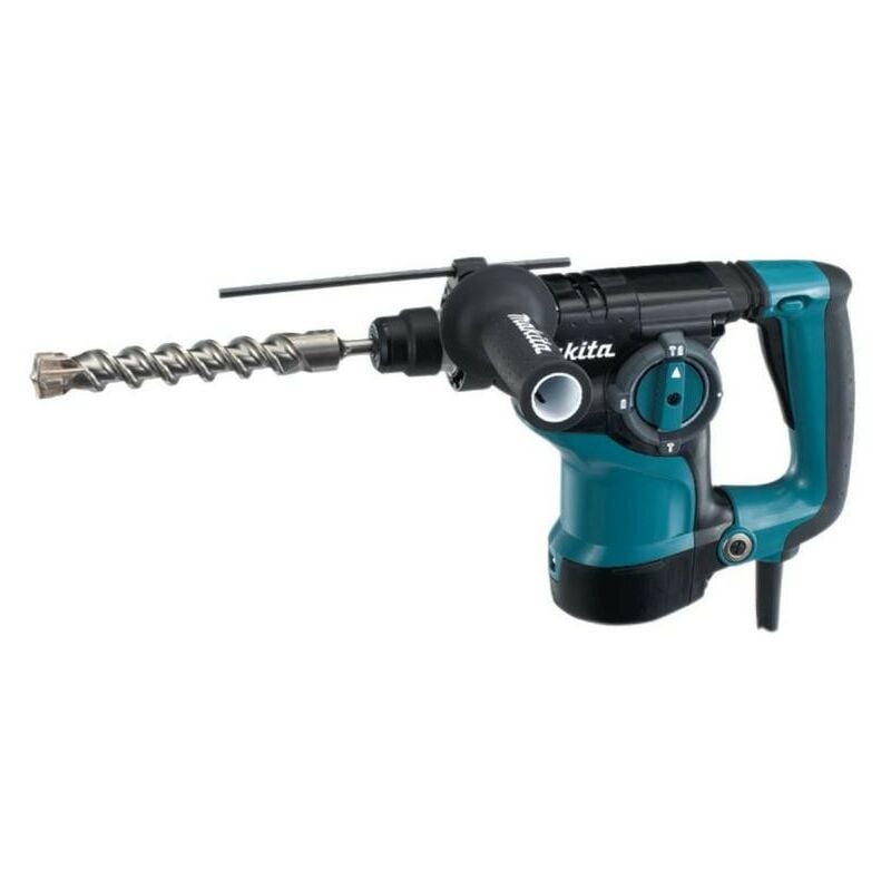 Makita marteau perforateur hr2811f puissance 800w outil électrique - Salon