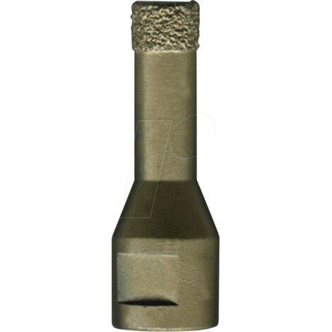 Perforación De Diamante Cera Expert8 Mm M14 Heller
