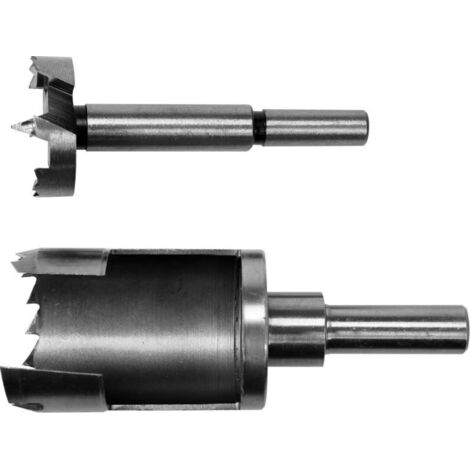 PERFORADOR DE NUDOS PARA MADERA 35MM - YT-33834