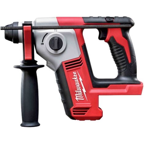 Perforateur 18V SDS-Plus (machine seule) M18 BH-0 - MILWAUKEE 4933443320