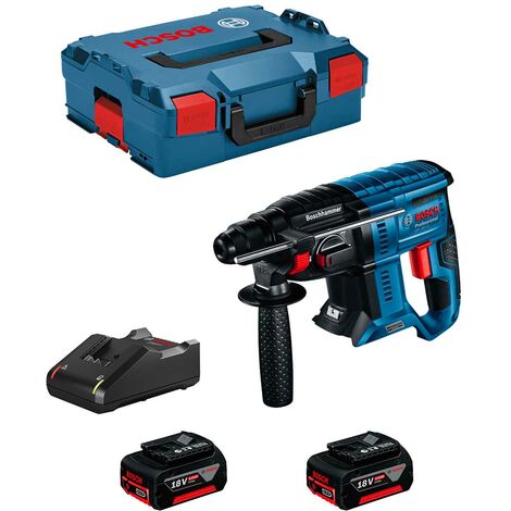 BOSCH Kit 18V BK701 (GST18V-LIS+GKS18V-LI+GBH18V-21+GWS18-125V-LI+