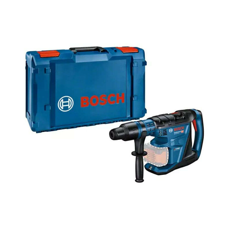 Bosch - Perforateur 18V SDS-Max 9 j (produit seul) gbh 18V-40 c en coffret 0611917100