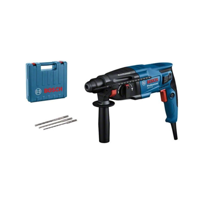 Bosch - Perforateur Professional gbh 2-21 - 06112A6002 - 720W - 2J - Filaire
