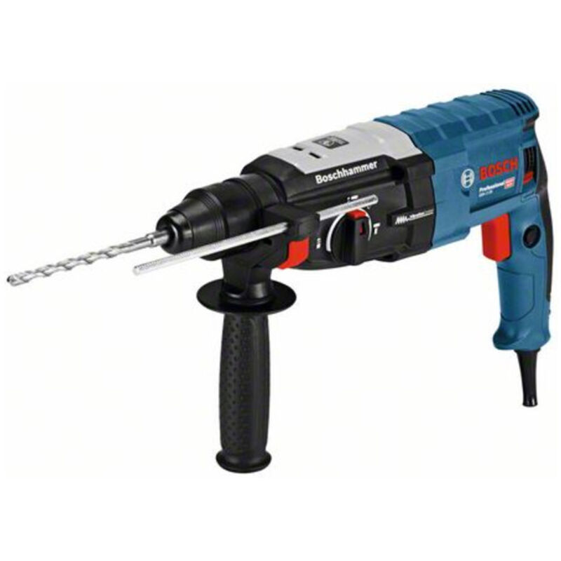 Bosch - Marteau perforateur gbh 2-28 avec SDS-plus en l-boxx
